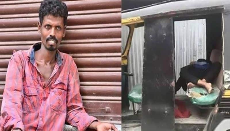 Kaadhal fame actor Viruchagakanth babu founf dead in an auto Chennai vcs