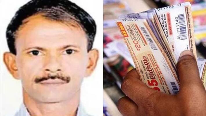 malappuram native man wins lottery malappuram native man wins lottery