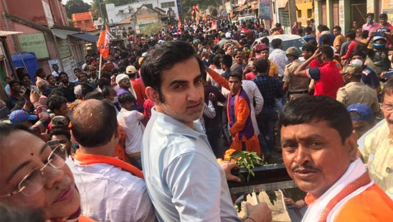 Team India Former Cricketer and BJP MP Gautam Gambhir Receives Death Threats From ISIS Kashmir