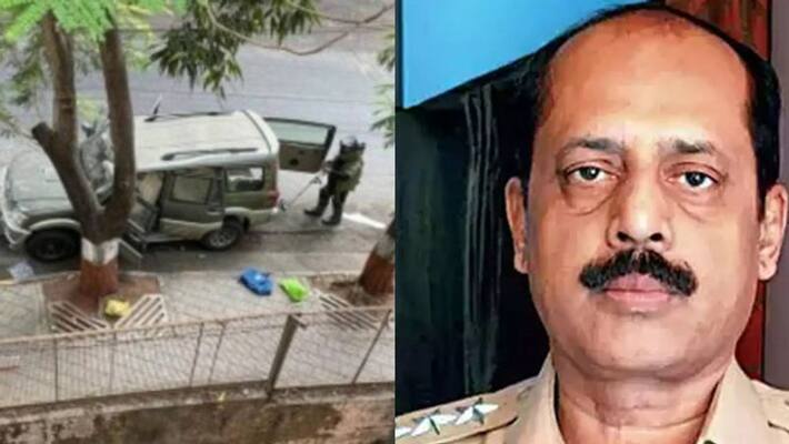 NIA court allows ED to record Sachin Waze's testimony against Anil Deshmukh tomorrow-dnm NIA court allows ED to record Sachin Waze's testimony against Anil Deshmukh tomorrow-dnm