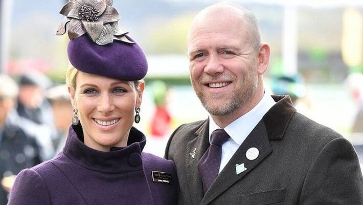 Grand daughter of Queen Elizabeth second gives birth at her home MJA Grand daughter of Queen Elizabeth second gives birth at her home MJA