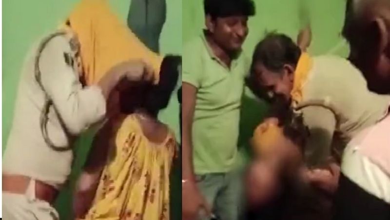 बता दें कि यह मामला सारण के जलालपुर के कोपा थाना क्षेत्र का है। इस थाने के 2 दारोगा शराब के नशे में एक नर्तकी के साथ ठुमके लगा रहे थे। मीडिया रिपोर्ट्स के मुताबिक बुधवार की शाम से इनका वीडियो वायरल हो रहा है। 