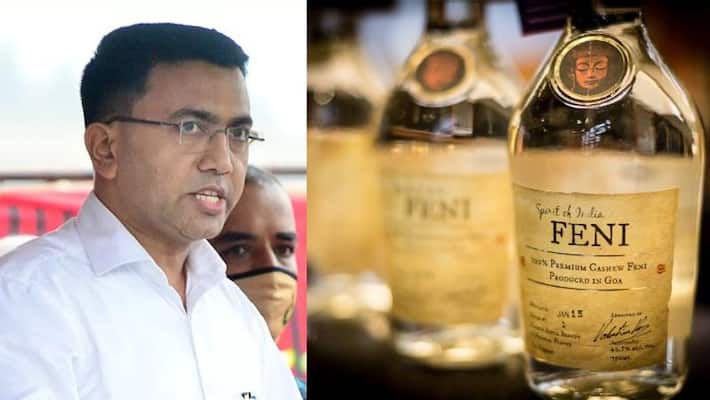 Alcohol in traditional restaurants Goa announces special Feni policy plans to increase popularity Alcohol in traditional restaurants Goa announces special Feni policy plans to increase popularity