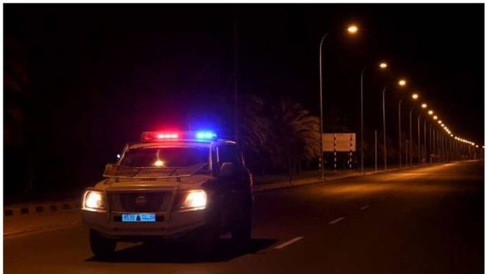 Oman announced night curfew Oman announced night curfew