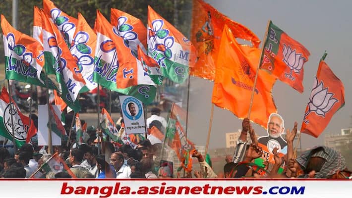 TMC worker has been seriously injured by an arrow in Keshpur RTB TMC worker has been seriously injured by an arrow in Keshpur RTB