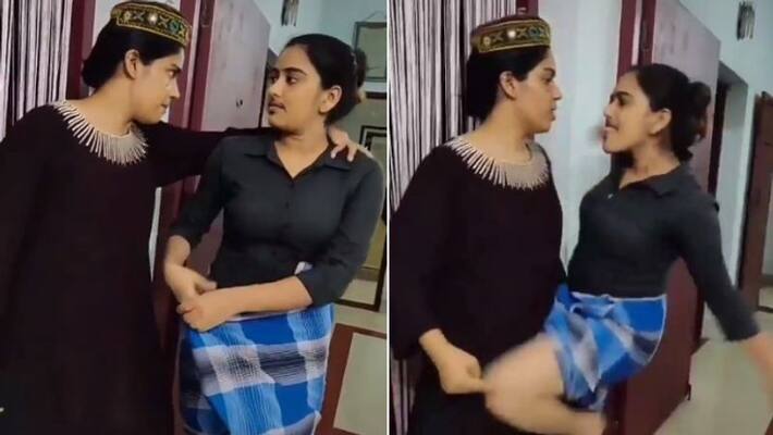 athira madhav shared a reels with dayyana hameed athira madhav shared a reels with dayyana hameed