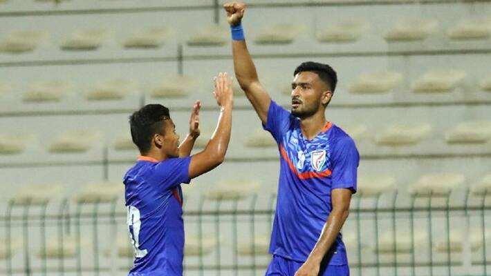 India vs Oman Football friendly match report India vs Oman Football friendly match report