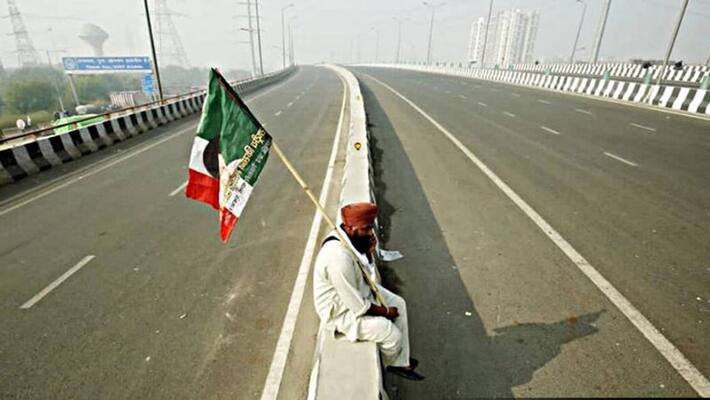 Bharat Bandh on September 27, SKM appeals for peace, political parties extend support bpsb Bharat Bandh on September 27, SKM appeals for peace, political parties extend support bpsb