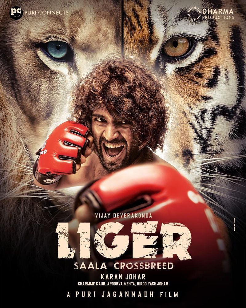 ప్రస్తుతం విజయ్ దేవరకొండ `లైగర్` చిత్రంలో నటిస్తున్నాడు. పూరీ జగన్నాథ్ దర్శకత్వంలో సినిమా రూపొందుతుంది. అనన్యపాండే హీరోయిన్. కరణ్జోహార్, ఛార్మి తెలుగు, హిందీలో పాన్ ఇండియా చిత్రంగా నిర్మిస్తున్నారు. ప్రస్తుతం ఇది ముంబయిలో చిత్రీకరణ జరుపుకుంటోంది.