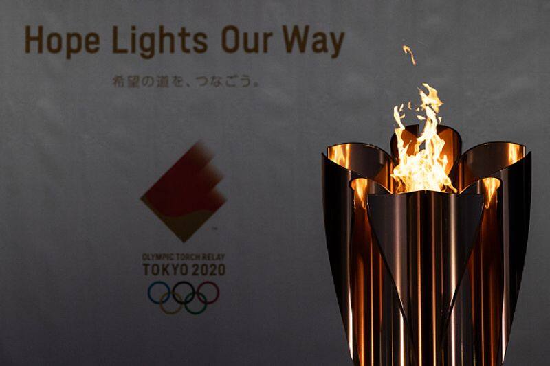 Tokyo Olympic Torch Relay begins