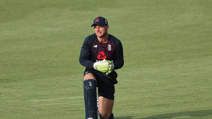 Give credit for my ton to Sanju Samson says Jos Buttler Give credit for my ton to Sanju Samson says Jos Buttler