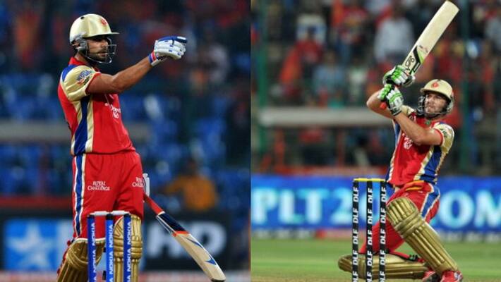 AB De Villiers wicketkeeping Option this season says RCB Director Of Cricket Mike Hesson in IPL 2021 AB De Villiers wicketkeeping Option this season says RCB Director Of Cricket Mike Hesson in IPL 2021