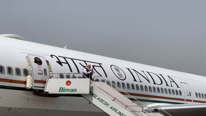 PM Narendra Modi to leave for US today for QUAD, UNGA meet bpsb PM Narendra Modi to leave for US today for QUAD, UNGA meet bpsb