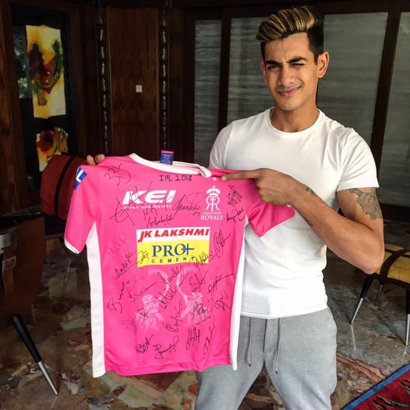 Aryaman was also a part of the Indian Premier League franchise Rajasthan Royals for a couple of seasons, between 2018-19, picked up for ₹30 lakh. However, he did not play a game and took a sabbatical from the sport after the 2019 season owing to mental health problems, while RR released him before the 2020 auction.