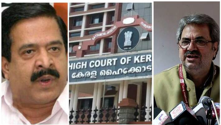 kerala high court seeks report from election commission on vote rigging ramesh chennithalas plea kerala high court seeks report from election commission on vote rigging ramesh chennithalas plea