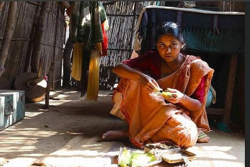 Usha Jadhav in Mai Ghat- Crime No 103/2015 (Marathi)
Usha Jadhav, who won the Silver Peacock for Best Actor at IFFI, Goa, undoubtedly gave a lasting performance as a mother who fights all odds to serve justice to her son, who is succumbed to custodial torture. (Image courtsey: A still from movie).