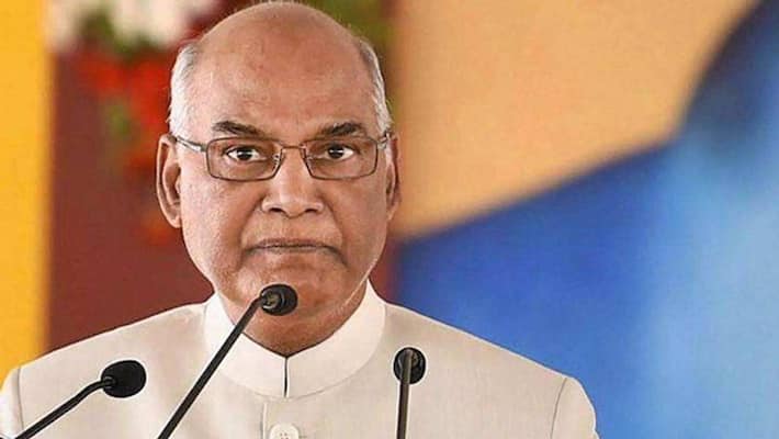 President Ram Nath Kovind admitted to Army Hospital due to chest pain kpn President Ram Nath Kovind admitted to Army Hospital due to chest pain kpn