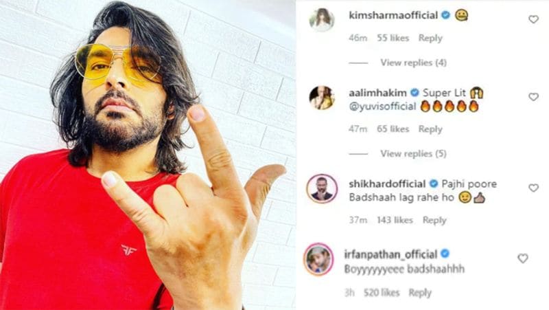 రోడ్ సేఫ్టీ వరల్డ్ సిరీస్లో పాల్గొన్న గోనీ ‘కిల్లర్ లుక్’ అంటూ కామెంట్ చేయగా... యువరాజ్ సింగ్ ఫ్యాన్స్ అందరూ ‘కింగ్’ లుక్ అంటూ కామెంట్ చేస్తున్నారు...