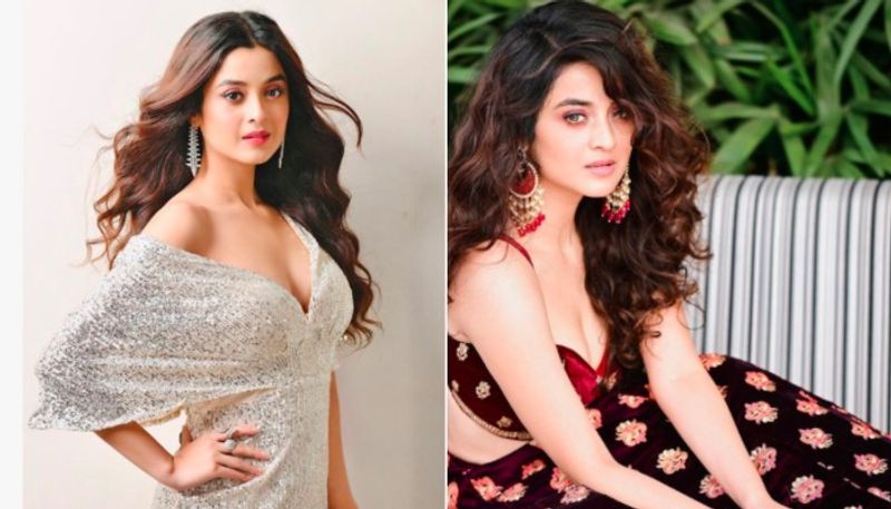 <p>মডেলিং দিয়ে কেরিয়ার শুরু করে টলিউড কাঁপাচ্ছেন দর্শনা বণিক। প্রথম সারির অভিনেত্রীদের মধ্যে স্টাইল ও ছকভাঙা অভিনয় দিয়ে নিজের জায়গাটা পাঁকিয়ে নিয়েছেন। <br />
</p>