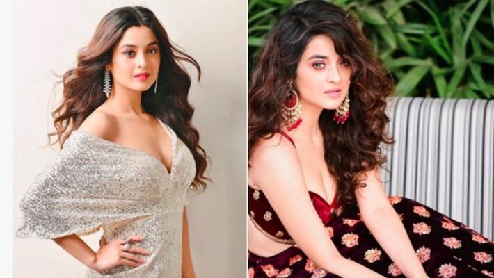 bengali Actress Darshana banik looks hot in high thigh slit Dress BRD bengali Actress Darshana banik looks hot in high thigh slit Dress BRD