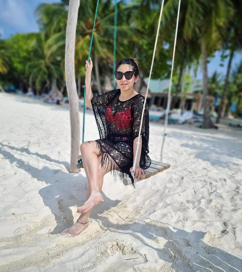 <p>অভিনেত্রী আরও জানিয়েছেন, ২৭ মার্চ কলকাতা ফেরার কথা ছিল অঙ্কুশ-ঐন্দ্রিলার। সেইমতো ২৬ মার্চ কোভেডি টেস্ট করা। কারণ ফ্লাইটে উঠার আগে এটা বাধ্যতামূলক।</p>