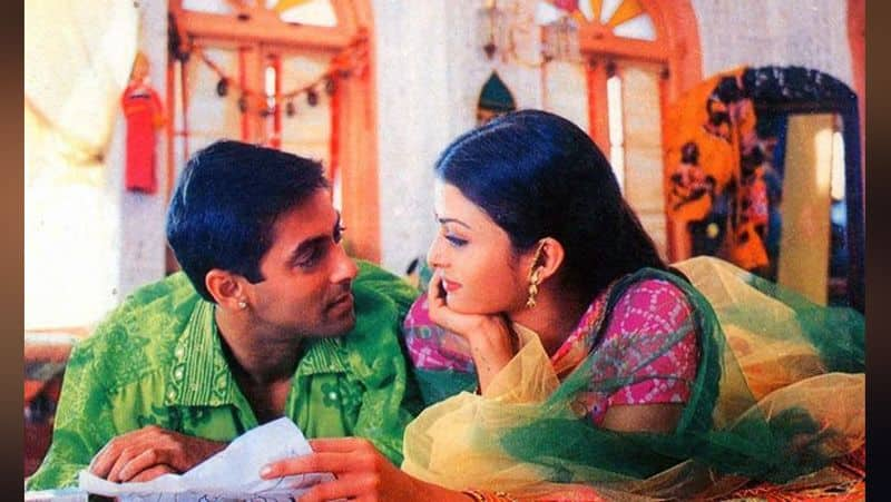 Here S How Aishwarya Rai Landed The Lead Role In Salman Khan S Hum Dil De Chuke Sanam Bhansali S Version