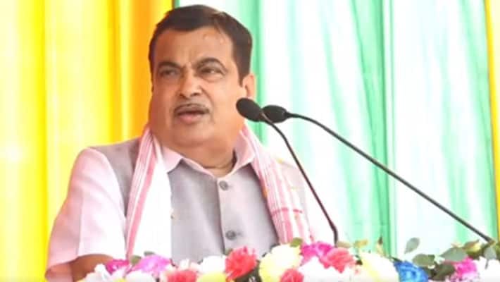 Assam Assembly elections, nitin gadkari rallies on 26 March in Assam kpa Assam Assembly elections, nitin gadkari rallies on 26 March in Assam kpa