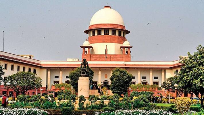 Two months delay in pronouncing verdict after trial,supreme court judge apologises Two months delay in pronouncing verdict after trial,supreme court judge apologises