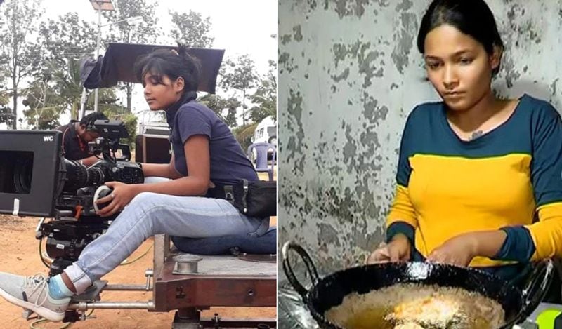 अब वहीं, Suchismita ओडिशा में मोमोज बेचने को मजबूर दिख रही हैं। कभी बड़ी-बड़ी फिल्मों में कैमरे के पीछे अपना हुनर दिखाने वालीं सुचिस्मिता अब मोमोस बेच रोज के 300-400 रुपए कमा रही हैं। इन्हीं पैसों से वो अपना खर्च चला रही हैं।
