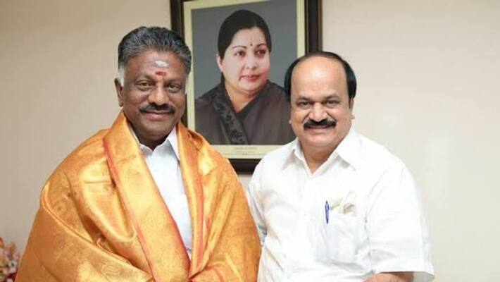 OPS was right about talking about adding Sasikala to the AIADMK... Jcd Prabhakar speech OPS was right about talking about adding Sasikala to the AIADMK... Jcd Prabhakar speech