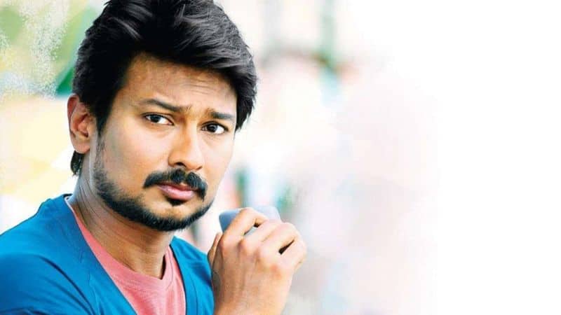actor udhayanidhi again concentrate for movies