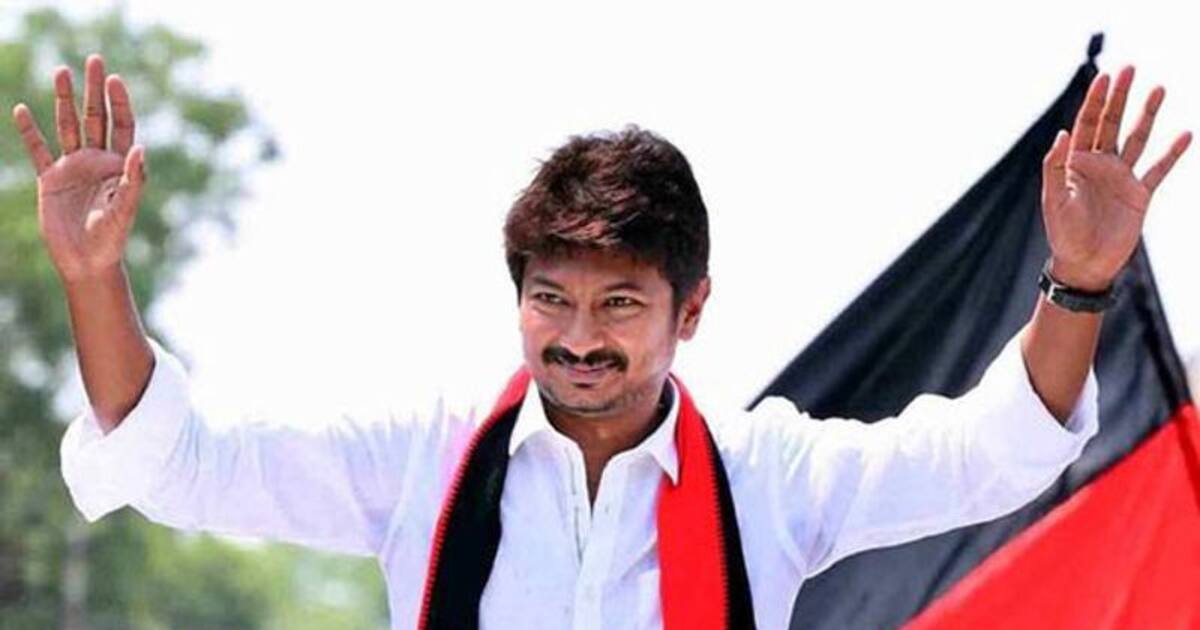 Udhayanidhi Stalin : 