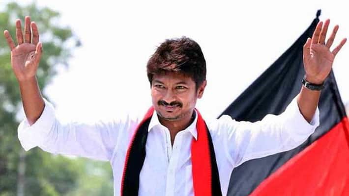 Raj Bhavan announced that Udhayanidhi Stalin will be sworn in as Minister on Dec 14 Raj Bhavan announced that Udhayanidhi Stalin will be sworn in as Minister on Dec 14