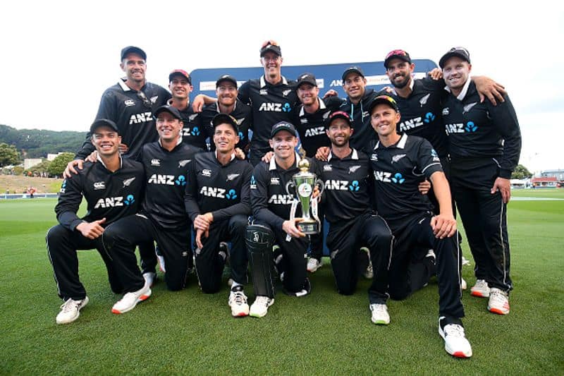 new zealand first place in icc odi ranking