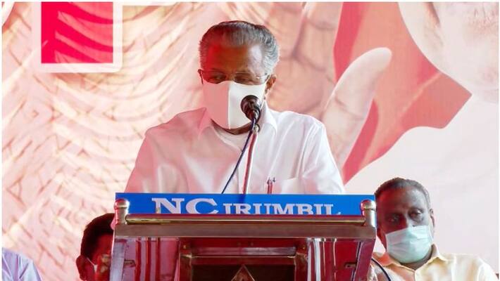 CM Pinarayi, Thomas isaac against IT Raid on KIIFB CM Pinarayi, Thomas isaac against IT Raid on KIIFB