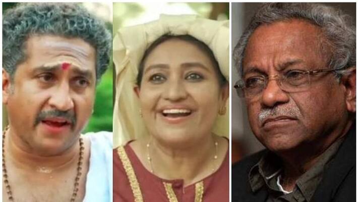 Pukasa videos withdrawn due to lack of quality of content says President Shaji N Karun Pukasa videos withdrawn due to lack of quality of content says President Shaji N Karun