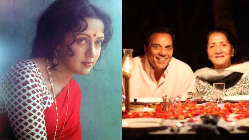 बता दें कि धर्मेंद्र और हेमा की मुलाकात 1970 में फिल्म तुम हसीन मैं जवान के दौरान हुई थी। हेमा इतनी खूबसूरत थीं कि धर्मेंद्र शादीशुदा होने के बावजूद उनके दीवाने हो गए। धर्मेंद्र शादीशुदा थे और दूसरी शादी करना उनके लिए धर्म के विरुद्ध था। हेमा से दिल लगाने के बावजूद धर्मेंद्र अपनी पहली पत्नी प्रकाश से अलग नहीं होना चाहते थे।