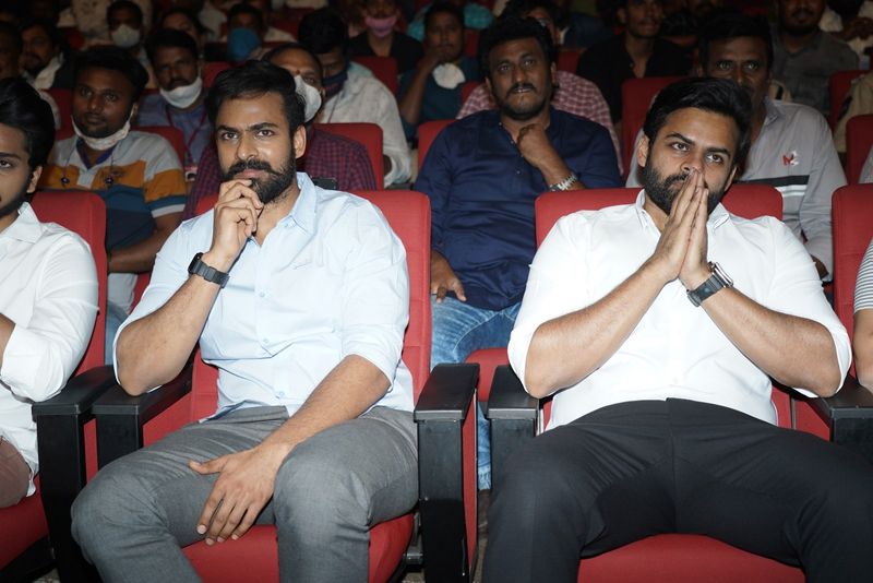 రామ్చరణ్ బర్త్ డే సెలబ్రేషన్స్.