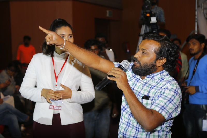 రామ్చరణ్ బర్త్ డే వేడుకలు.