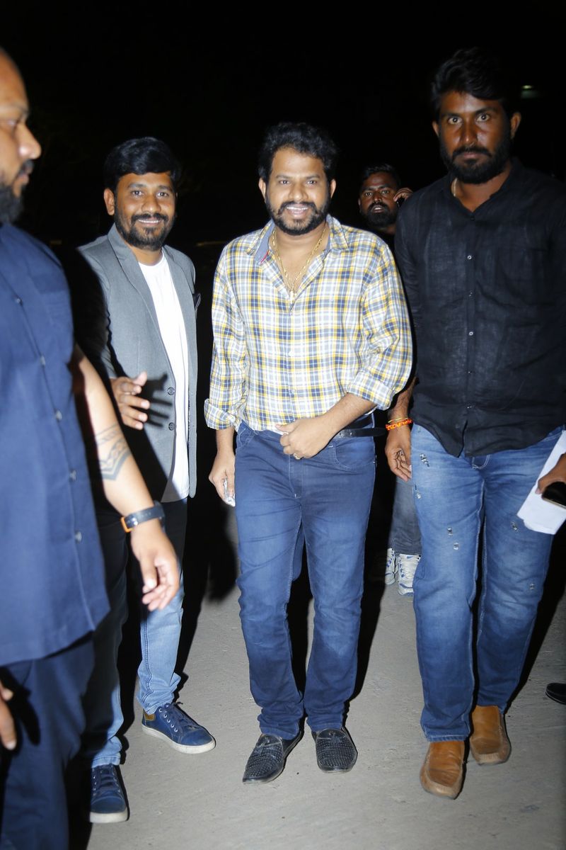 రామ్చరణ్ బర్త్ డే వేడుకలకు వస్తోన్న హైపర్ ఆది.