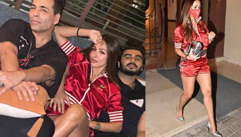 malaika arora in gucci s outfit pics viral