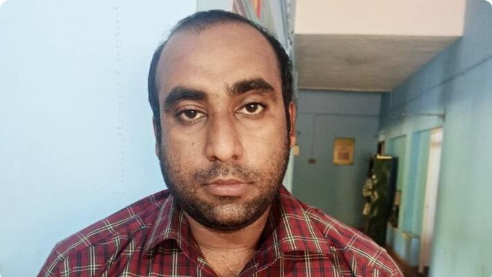 youth arrested for robbery in edapal youth arrested for robbery in edapal