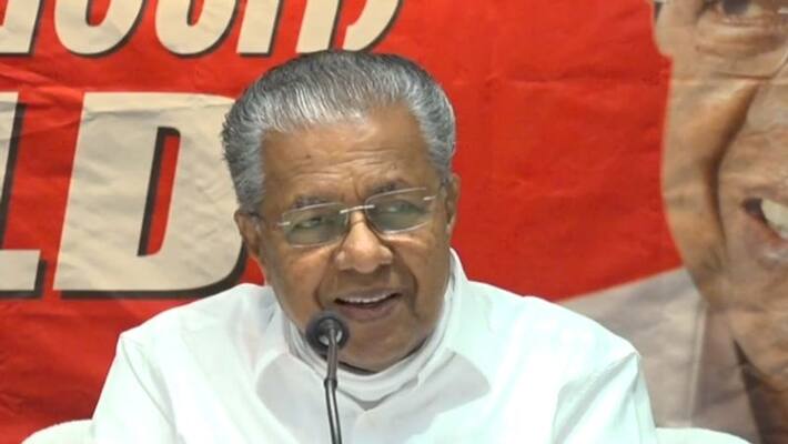 pinarayi vijayan response on exit polls in kerala election pinarayi vijayan response on exit polls in kerala election