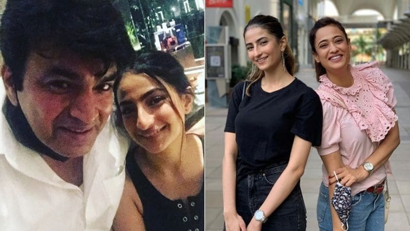 राजा चौधरी ने कहा- अपना काम खत्म करके वो मेरे पास आ गई। अंधेरी के एक होटल में मेरी और पलक की मुलाकात हुई। हम दोनों ने अतीत के बारे में कोई बात नहीं की। मेरा परिवार भी पलक से मिलना चाहता है। श्वेता ने कई साल तक पलक को मुझसे नहीं मिलने दिया। 13 साल बाद श्वेता ने हां बोली थी। मैंने पलक को बचपन में देखा था लेकिन मैं आज भी उससे बहुत प्यार करता हूं।