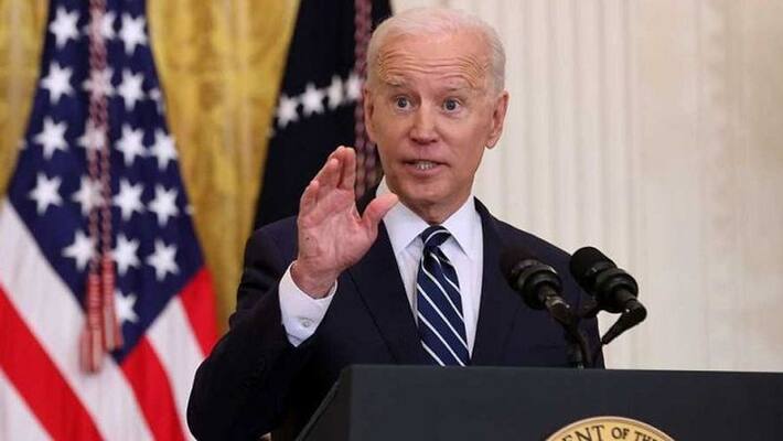 US president Joe Biden on Afghan-Taliban issue US president Joe Biden on Afghan-Taliban issue