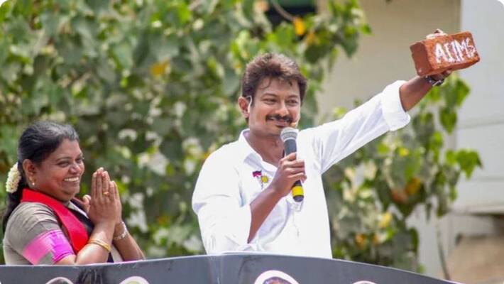 Won by a margin of 50,000 votes ... Do you know what position in the Udayanithi DMK regime ..? Won by a margin of 50,000 votes ... Do you know what position in the Udayanithi DMK regime ..?