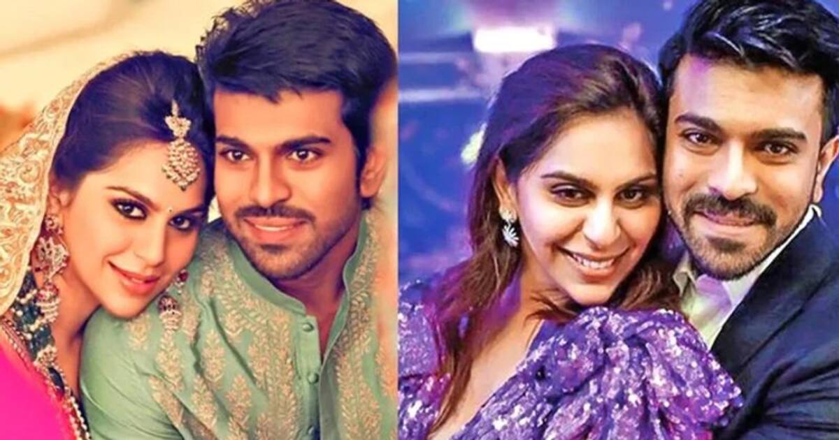 Did you know Ram Charan's wife Upasana Kamineni is VC of Apollo Life? Know  her family, net worth and more