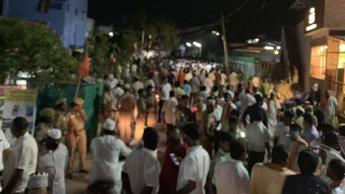 This is just the beginning ... Lord of the BJP side in Tamil Nadu sayas Annamalai This is just the beginning ... Lord of the BJP side in Tamil Nadu sayas Annamalai