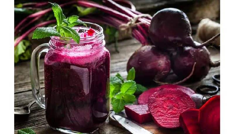 beetroot is good for skin care