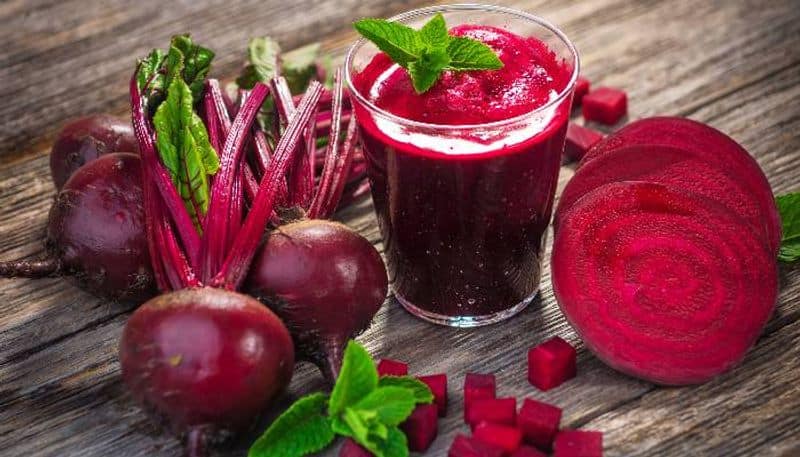 Healthy benefits of beetroot recipes
